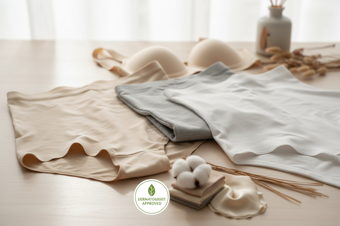 Shapewear und Allergien vermeiden: Tipps für sicheres Tragen