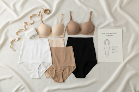 Shapewear zwickt: Ursachen und Lösungen