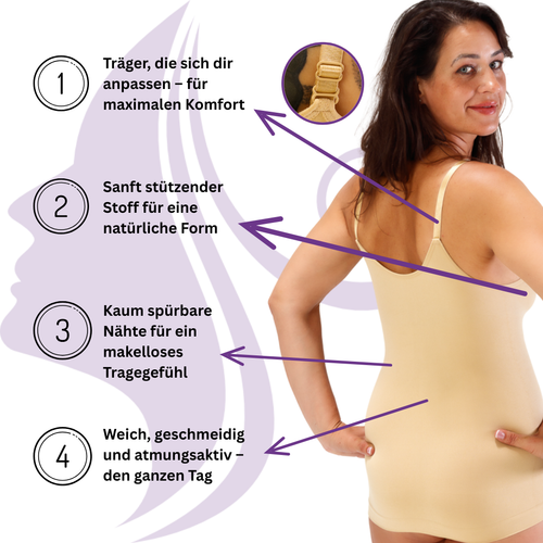 Siluetta Shapeware Top