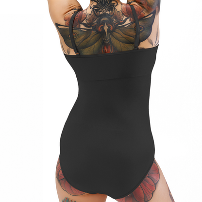 Siluetta Shapewear Spaghettiträger Body