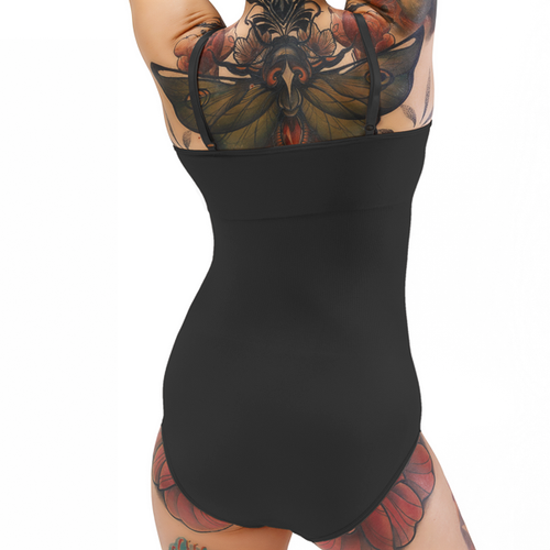 Siluetta Shapewear Spaghettiträger Body