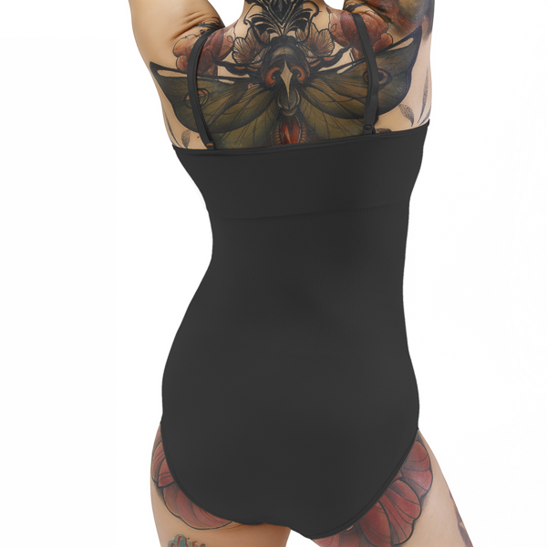 Siluetta Shapewear Spaghettiträger Body