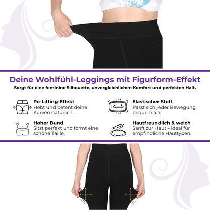 Siluetta Thermo Winterleggings